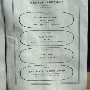 Tahona Mercado - Weekly special menu - Beer, Wine & Spirits Near Me - San Francisco, California Tahona Mercado - Weekly special menu - Beer, Wine & Spirits Near Me - San Francisco, California