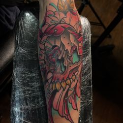 Ink & Ivory Tattoo