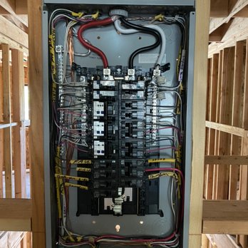 MH Electric - 100 amp sub panel - Electricians Near Me MH Electric - 100 amp sub panel - Electricians Near Me