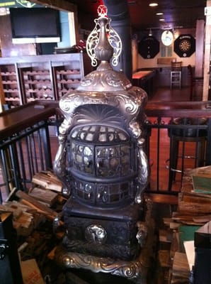 Silver Dollar Pizza Co by null