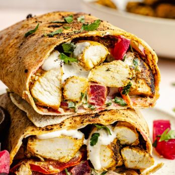 Yalla Yalla Habibi - Food Trucks Near Me - Cypress, Texas Yalla Yalla Habibi - Food Trucks Near Me - Cypress, Texas