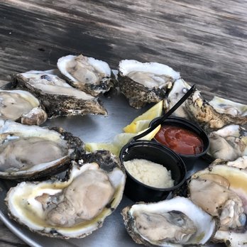 The Sandbar - Amazing oysters!!! - Seafood Near Me - Pensacola Beach, Florida The Sandbar - Amazing oysters!!! - Seafood Near Me - Pensacola Beach, Florida