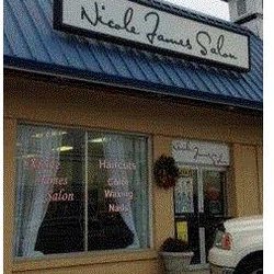Nicole James Salon - Untitled