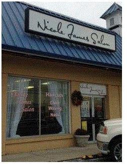 Nicole James Salon Image