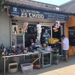 Lo Retro Es Chido - Toy Store