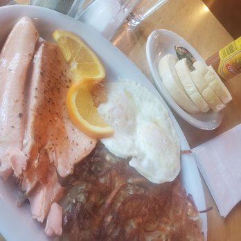 Silver Fork Lodge & Restaurant - Seared trout breakfast - Bed & Breakfast Near Me - Brighton, Utah Silver Fork Lodge & Restaurant - Seared trout breakfast - Bed & Breakfast Near Me - Brighton, Utah