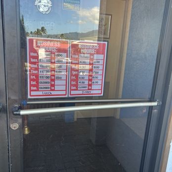 Ogo - Hours - Asian Fusion Near Me - Wailuku, Hawaii Ogo - Hours - Asian Fusion Near Me - Wailuku, Hawaii