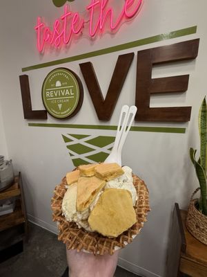 Revival Ice Cream by null