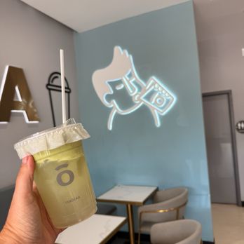 Tsaocaa - Pistachio coconut water - Bubble Tea Near Me - Overland Park, Kansas Tsaocaa - Pistachio coconut water - Bubble Tea Near Me - Overland Park, Kansas