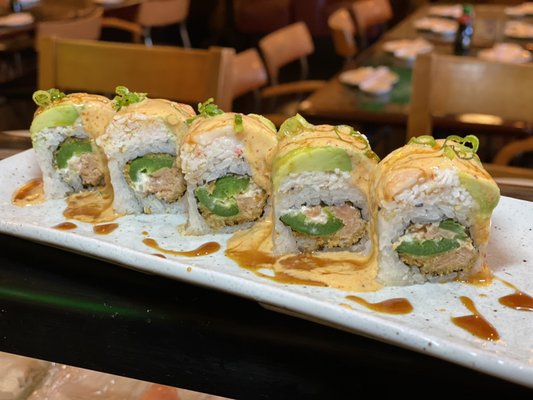 Louie Louie The Restaurant Sushi Bar y Mas by null