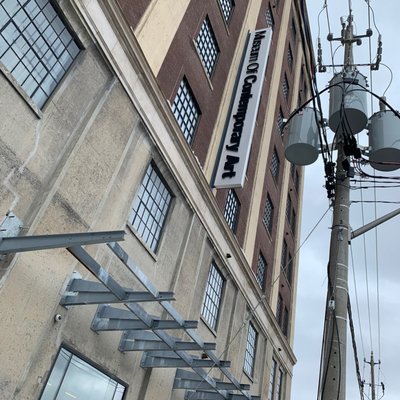 Museum of Contemporary Art Toronto Canada by null
