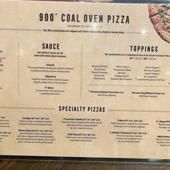 Coal Fire - 12.13.25 - Pizza Near Me - Ellicott City, Maryland Coal Fire - 12.13.25 - Pizza Near Me - Ellicott City, Maryland