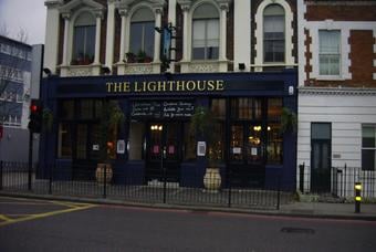 The Lighthouse by null