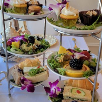 Celeste - Tea Rooms Near Me - Vacaville, California