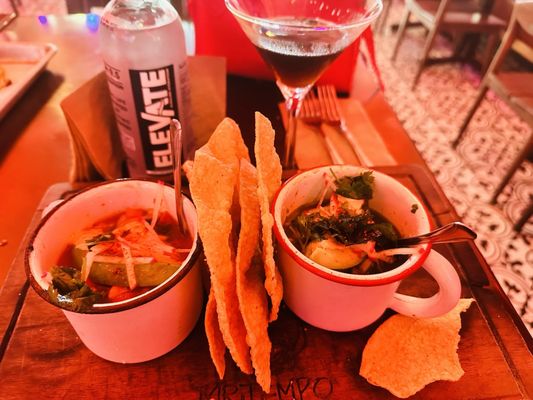 Mr.Tempo Cantina by null