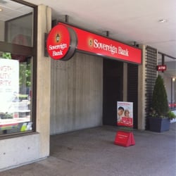 Santander Banks Credit Unions 279 Massachusetts Ave Boston