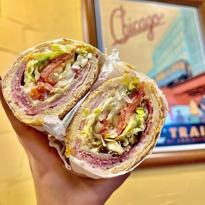 Potbelly Sandwich Shop by null