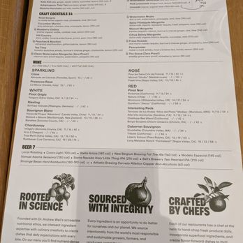 True Food Kitchen - New American Near Me - Chicago, Illinois True Food Kitchen - New American Near Me - Chicago, Illinois
