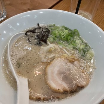 Ippudo London - Shiromaru classic Ramen - Ramen Near Me - London, XGL