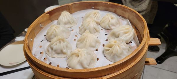 Sammi & Soupe Dumpling - (Ste-Catherine St. O) by null