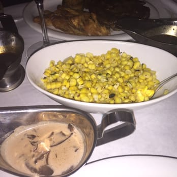 Echo & Rig - Corn with taste like hand soap ..this was a major pass for us. - Steakhouses Near Me - Las Vegas, Nevada