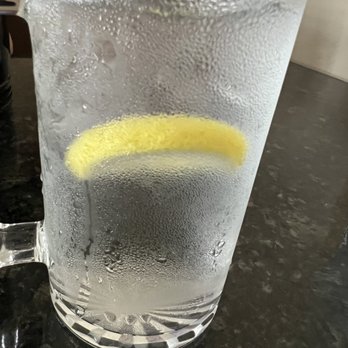 Phở Canyon Point - Lemon water - Vietnamese Near Me - Golden, Colorado