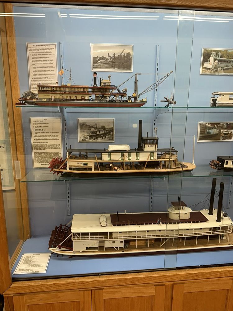 Social spots from Rome Area History Museum