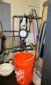 Slide of Backflow Testing Services