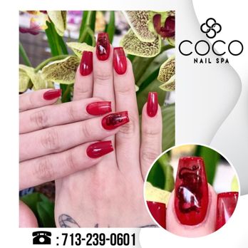 Coco Nail Spa - Nail Salons Near Me - Houston, Texas