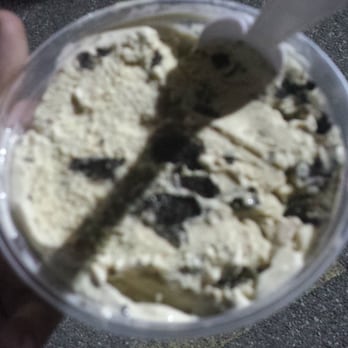 The Orange Cow - Blurry is my favourite colour - Ice Cream & Frozen Yogurt Near Me