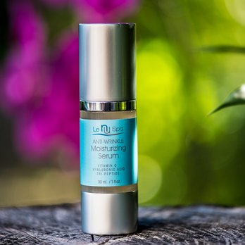 Le Nu Spa - Anti-Wrinkle Moisturizing Serum - Skin Care Near Me - Cary, North Carolina Le Nu Spa - Anti-Wrinkle Moisturizing Serum - Skin Care Near Me - Cary, North Carolina