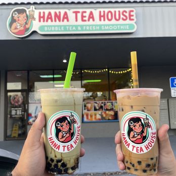 Hana Tea House - Evergreen and House Coffee - Bubble Tea Near Me - Lakeland, Florida Hana Tea House - Evergreen and House Coffee - Bubble Tea Near Me - Lakeland, Florida