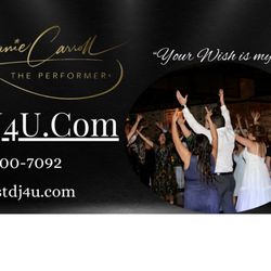 Jeanie Carroll - Jeanie Carroll's BestDJ4U.Com Corporate Events, Weddings, and Parties