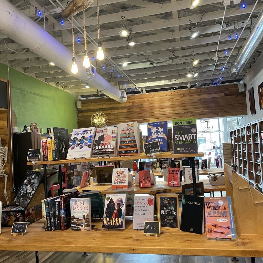Patchouli Joe's Books & Indulgences - Gift Shops Near Me - Denton, Texas Patchouli Joe's Books & Indulgences - Gift Shops Near Me - Denton, Texas