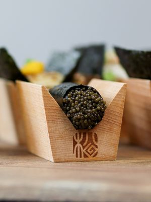 Matsunori Handroll Bar by null