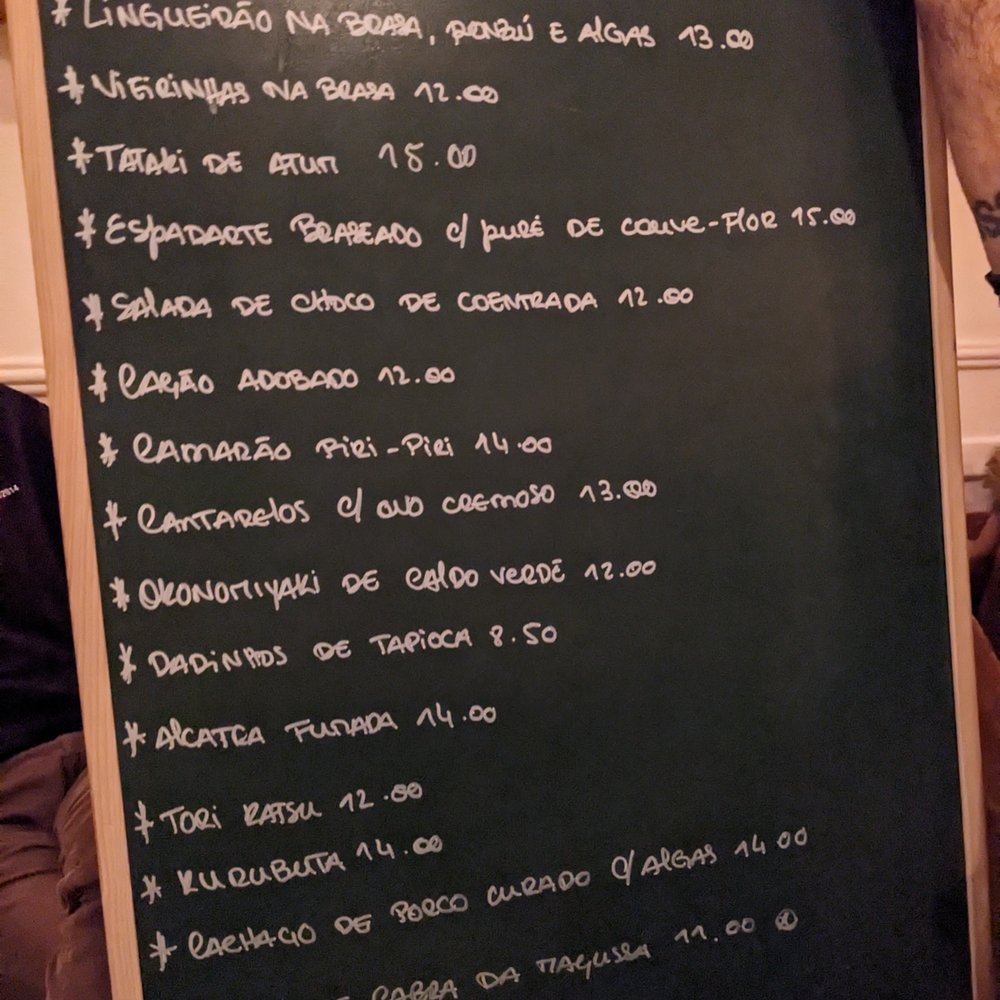 A Taberna da Rua das Flores - Today's menu at A Taberna da Rua das Flores - Portuguese Near Me - Lisbon, 11 A Taberna da Rua das Flores - Today's menu at A Taberna da Rua das Flores - Portuguese Near Me - Lisbon, 11