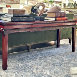 Brooklyn Mall - Antique Chinese table