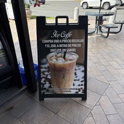 Chamo's Café - Promoción