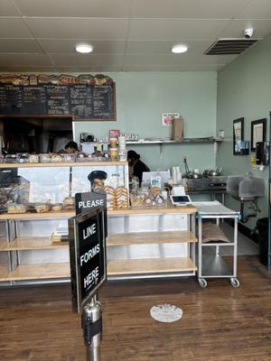 The Bagel Factory by null