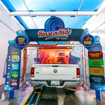 Rinse N Ride Car Wash - Car Wash Near Me - Mesa, Arizona Rinse N Ride Car Wash - Car Wash Near Me - Mesa, Arizona