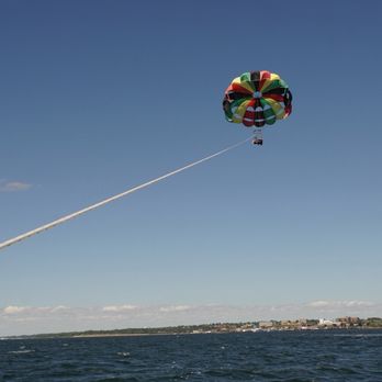 Island Style Parasail - 1,000 Feet up such a beautiful view - Parasailing Near Me - Newport, Rhode Island Island Style Parasail - 1,000 Feet up such a beautiful view - Parasailing Near Me - Newport, Rhode Island