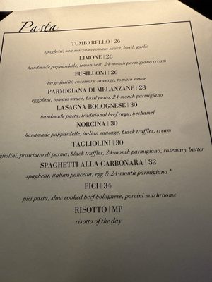 Menu photo 2 Follia Lake Forest, IL