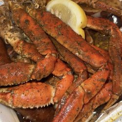 Hustle Foods - Crab boil