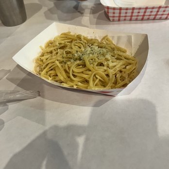 Cap't Loui - Garlic Noodles - Seafood Near Me - Cupertino, California