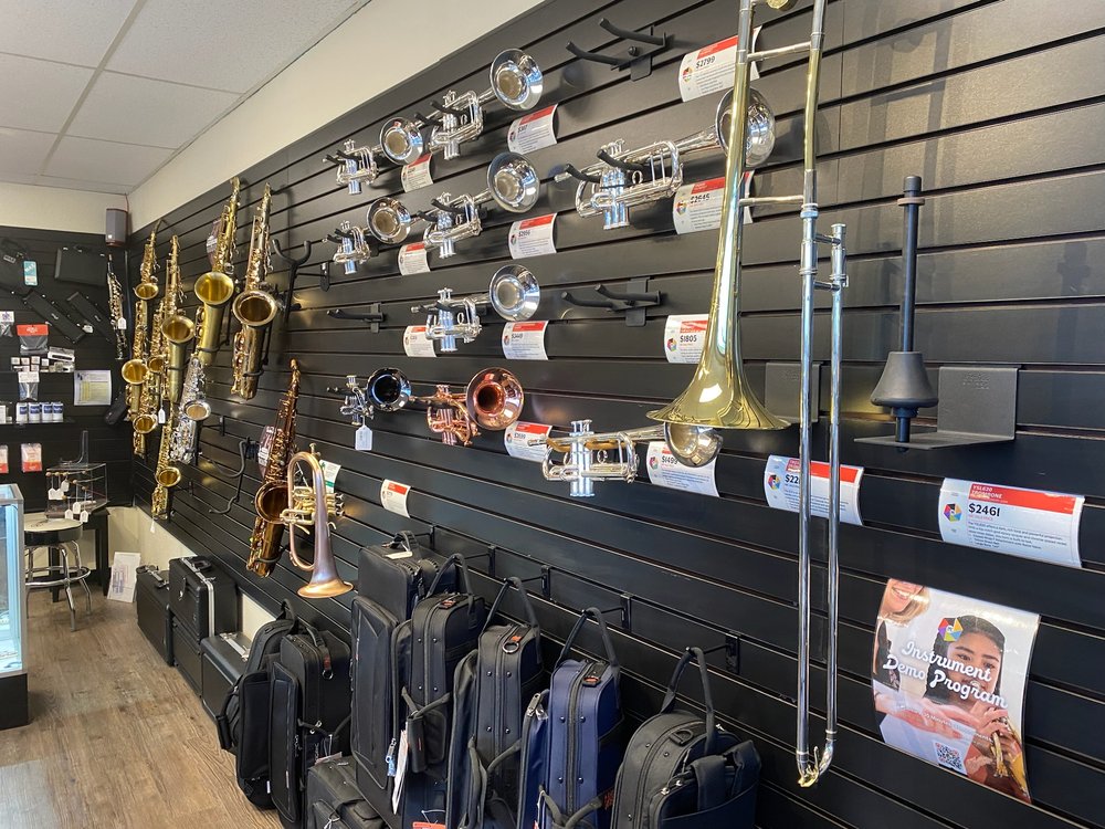 INSTRUMENTAL MUSIC CENTER Updated September 2024 21 Photos & 26