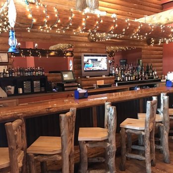 Jack's Place Restaurant & Bar - a bar with wooden stools - New American Near Me - North Utica, Illinois Jack's Place Restaurant & Bar - a bar with wooden stools - New American Near Me - North Utica, Illinois