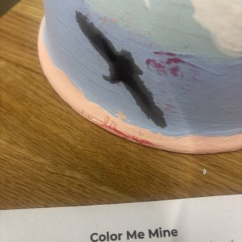Color Me Mine - My item - Paint-Your-Own Pottery Near Me - Fresno, California Color Me Mine - My item - Paint-Your-Own Pottery Near Me - Fresno, California
