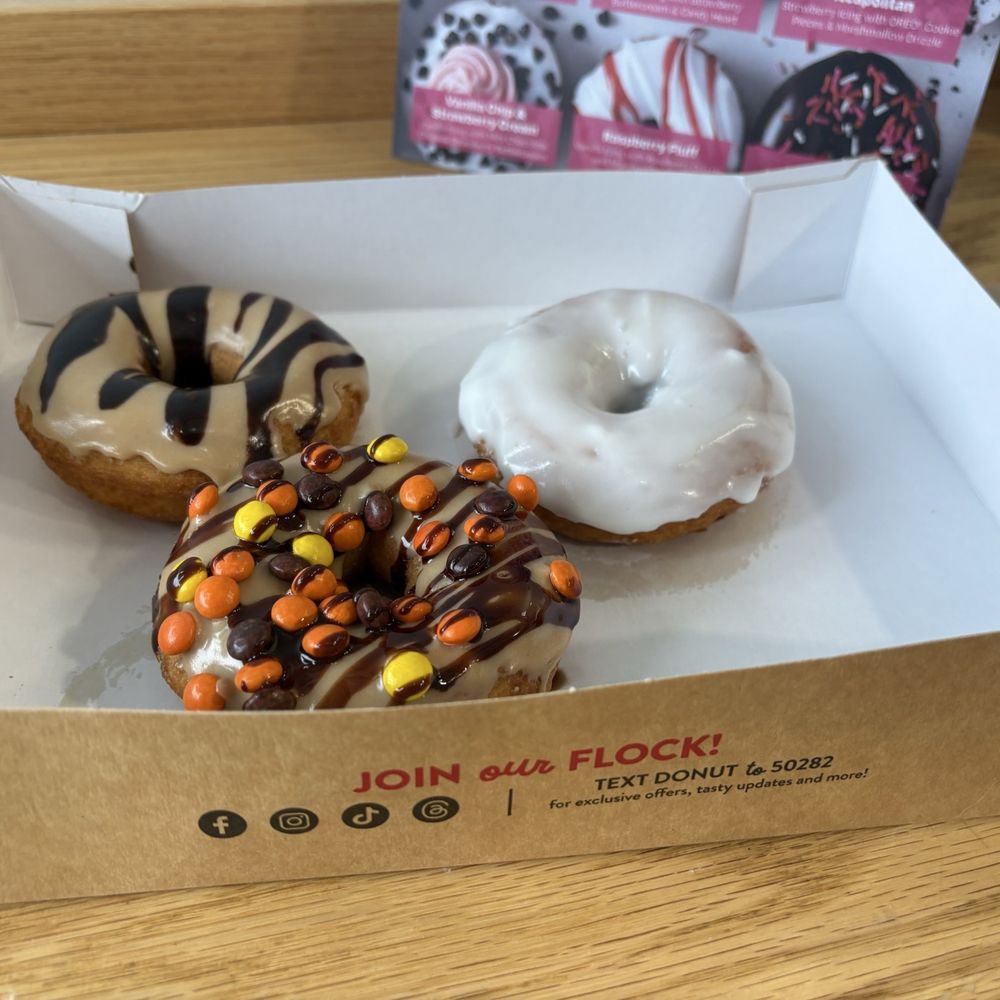 Duck Donuts - Donuts - Donuts Near Me - Tampa, Florida Duck Donuts - Donuts - Donuts Near Me - Tampa, Florida