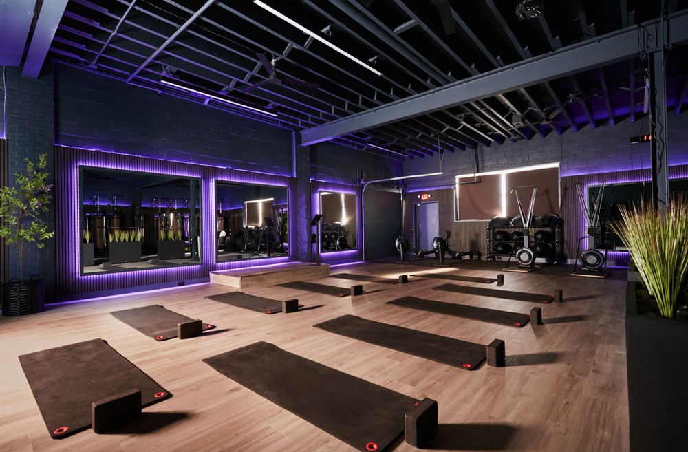 Groove Theory Fitness Logo