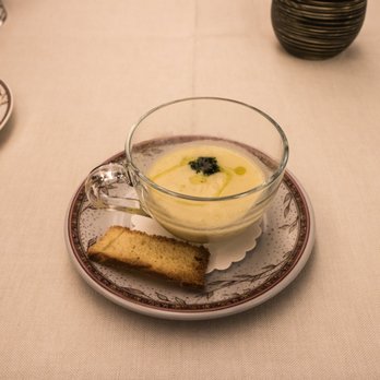 Da Fiore - Potato soup! So good, tasty, well-seasoned and savoury! - Venetian Near Me - Venezia, VE